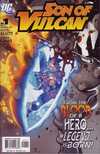 Son of Vulcan comic books